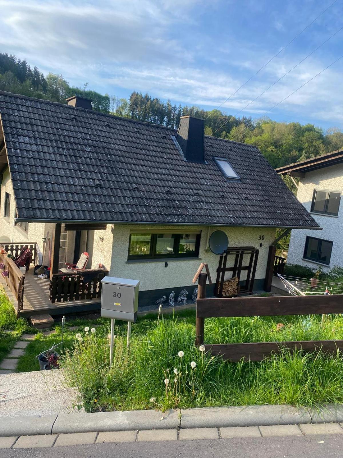 Haus Am See Бирсдорф Экстерьер фото